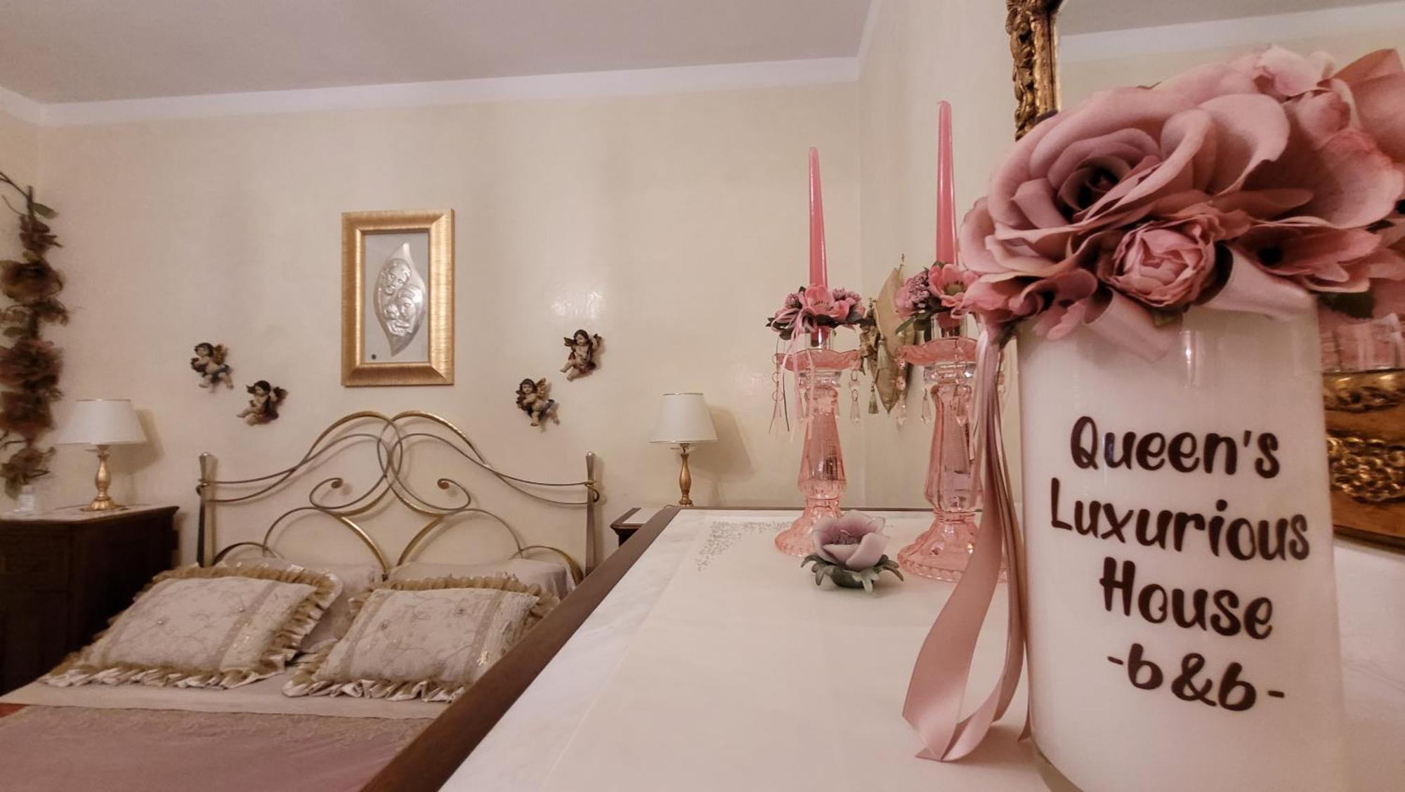 Queen'S Luxurious House 갈리폴리 객실 사진